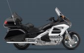 2012 Honda Gold Wing Audio Comfort photo